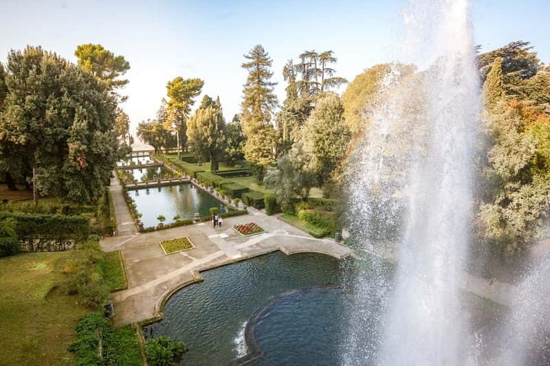 Tivoli: Entrance Ticket to Villa Adriana & App Audio Guide - Practical Details and Tips