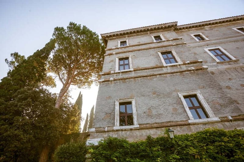 Tivoli: Entrance Ticket to Villa Adriana & App Audio Guide - Weighing the Benefits Against Limitations