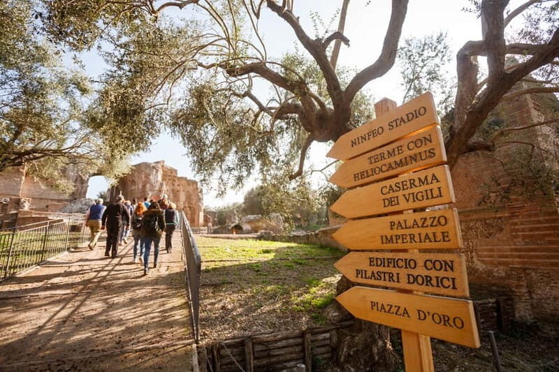 Tivoli: Entrance Ticket to Villa Adriana & App Audioguide - An Introduction to Villa Adriana: Why It Matters