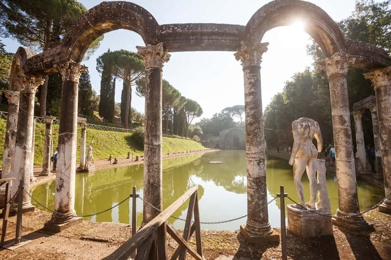 Tivoli: Entrance Ticket to Villa Adriana & App Audioguide - What Do Visitors Say?