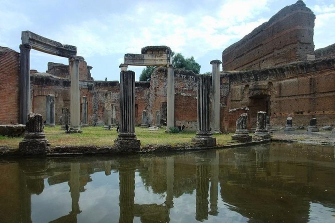 Tivoli From Rome: Hadrians Villa and Villa DESTE Private Tour With Pick-Up - Cancellation Policy