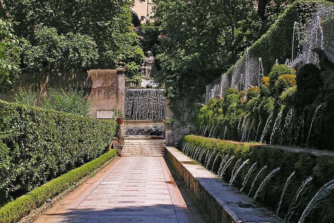 Tivoli From Rome: Hadrians Villa and Villa DESTE Private Tour With Pick-Up - Pricing Information