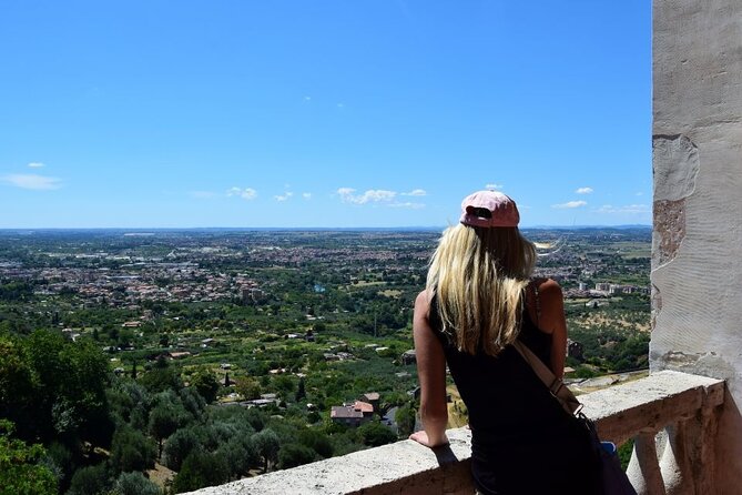 Tivoli From Rome Private Tour: Villa DEste & Villa Adriana Beauties - Tour Itinerary Highlights