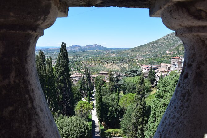 Tivoli From Rome Private Tour: Villa DEste & Villa Adriana Beauties - The Sum Up