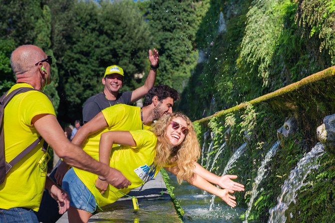 Tivoli Full Day Trip From Rome: Hadrians Villa and Villa DEste - Tour Details