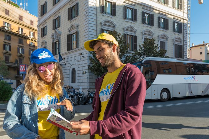 Tivoli Full Day Trip From Rome: Hadrians Villa and Villa DEste - Meeting and Pickup