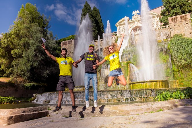 Tivoli Full Day Trip From Rome: Hadrians Villa and Villa DEste - Itinerary