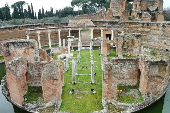 Tivoli Garden Tour Villa DEste & Villa Adriana From Rome - Tour Details