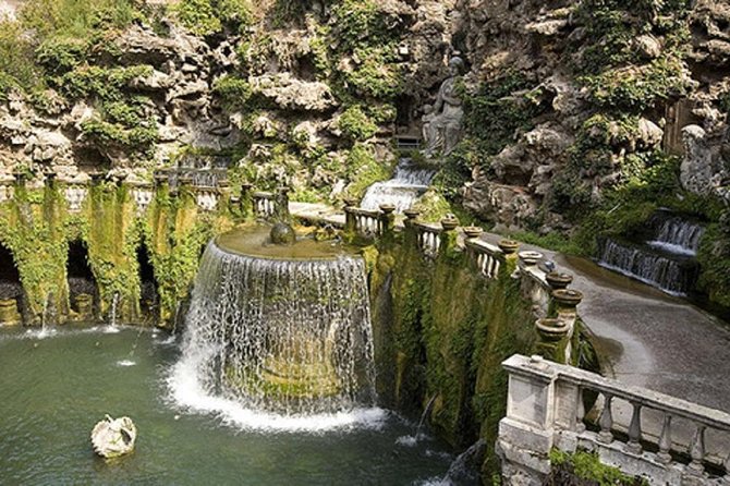 Tivoli Garden Tour Villa DEste & Villa Adriana From Rome - Highlights