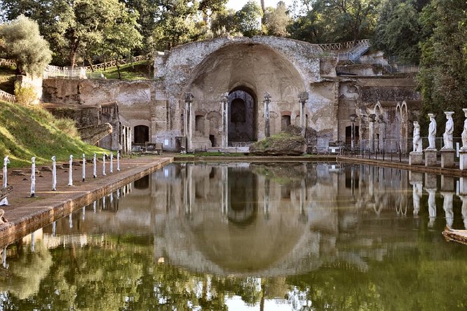 Tivoli Garden Tour Villa DEste & Villa Adriana From Rome - Frequently Asked Questions
