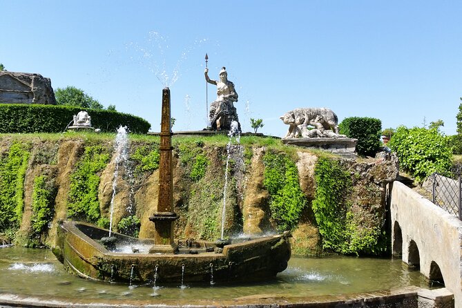 Tivoli Gardens & Hadrians Villa Full Day Guided Tour - Hadrians Villa Visit