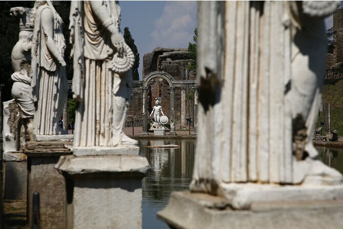 Tivoli Gardens Including Guide & Tickets - Rome - Tivoli Gardens Overview