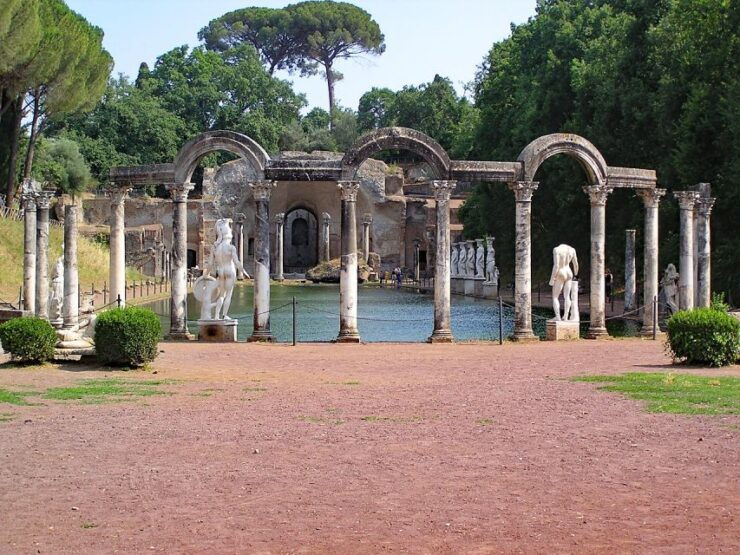Tivoli Gardens Tour: Hadrians and DEste Villas - Tour Price and Duration