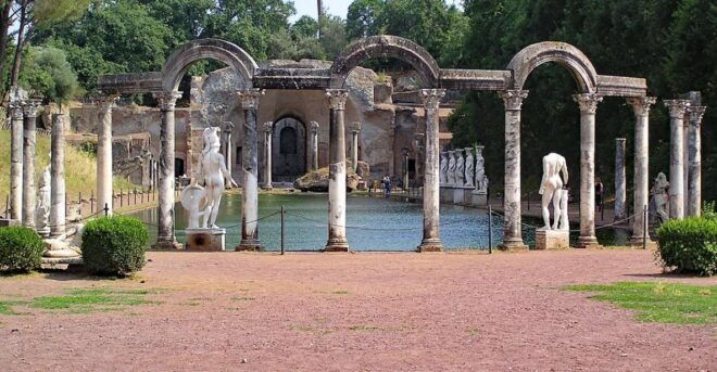 Tivoli Gardens Tour: Hadrians and DEste Villas - Itinerary Highlights and Locations