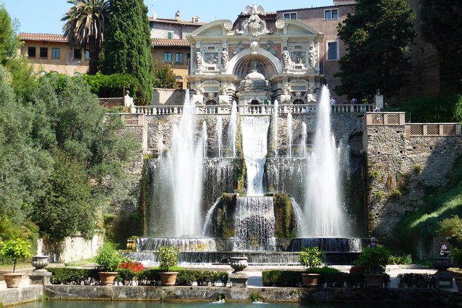 Tivoli Guided Tour - Inclusions and Features