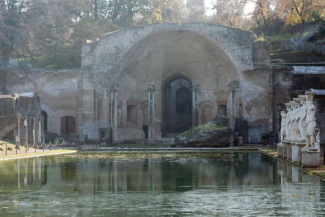 Tivoli Guided Tour - Additional Details