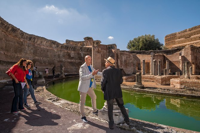 Tivoli, Hadrians Villa and Villa Deste, a Charming Day Trip From Rome - How to Get to Tivoli From Rome