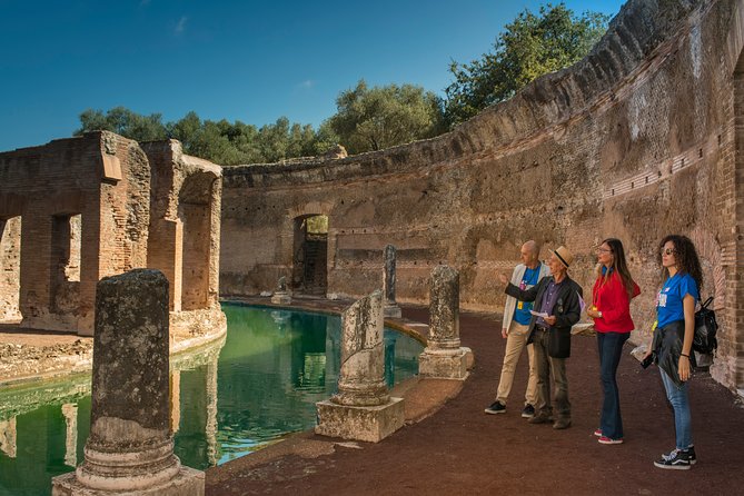 Tivoli, Hadrians Villa and Villa Deste, a Charming Day Trip From Rome - Common Questions