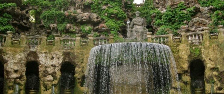 Tivoli: Hadrians Villa and Villa Deste, Private Tour - Highlights