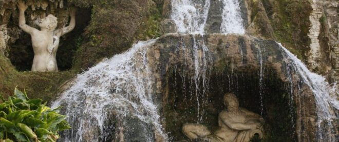 Tivoli: Hadrians Villa and Villa Deste, Private Tour - Itinerary