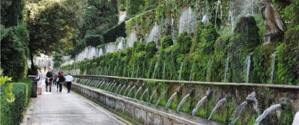 Tivoli: Hadrians Villa and Villa Deste, Private Tour - Experience