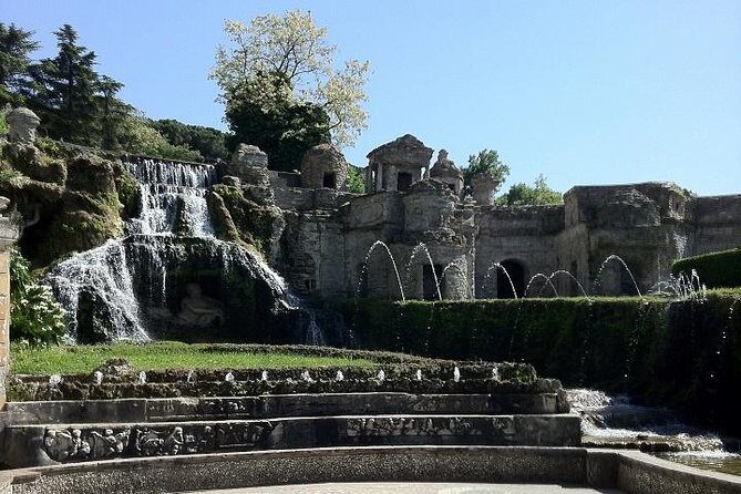 Tivoli: Hadrian's Villa and Villa d'Este, Semi-Private Tour - Good To Know