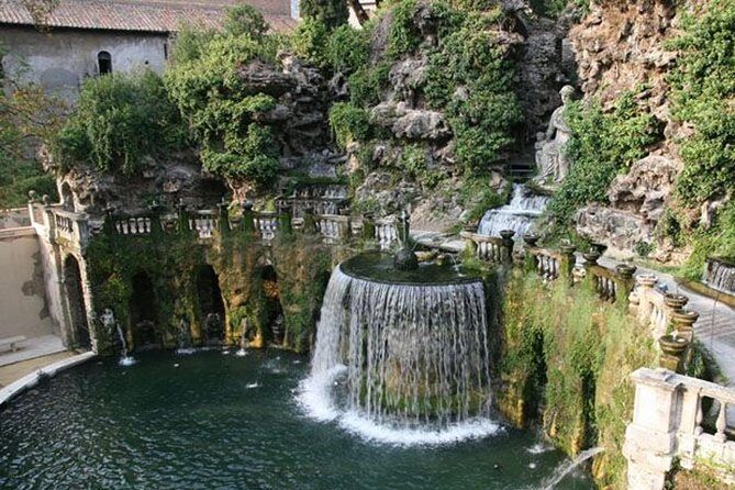 Tivoli: Hadrian's Villa and Villa d'Este, Semi-Private Tour - The Value of All-Inclusive Tickets