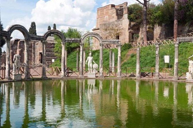 Tivoli: Hadrian's Villa and Villa d'Este, Semi-Private Tour - Pricing and Overall Value