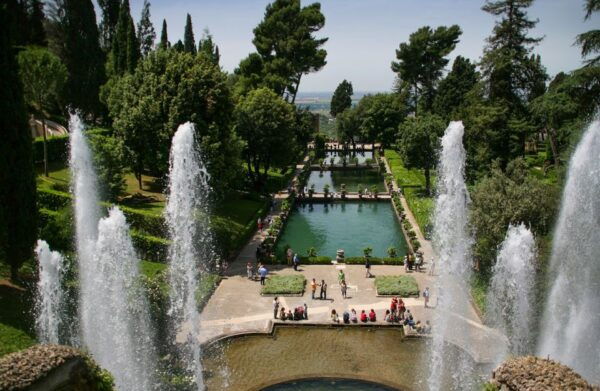 Tivoli: Hadrian's Villa and Villa D'este, Small Group - Additional Information