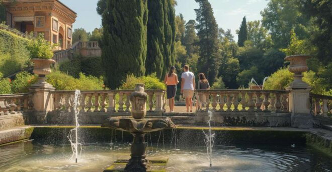 Tivoli Half Day Private Tour From Rome - Villa DEste - Languages and Inclusions