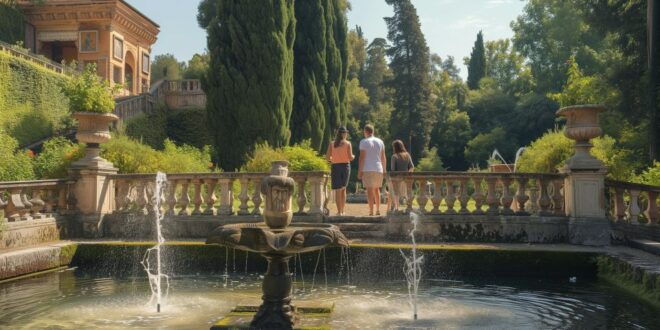 Tivoli Half Day Private Tour From Rome - Villa DEste - Participants and Date Selection