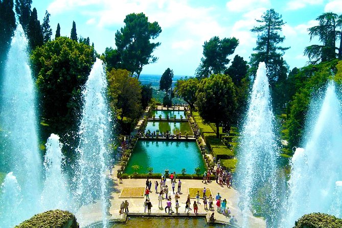 Tivoli Half Day Private Tour From Rome - Villa DEste & Vestas Temple - Itinerary Highlights