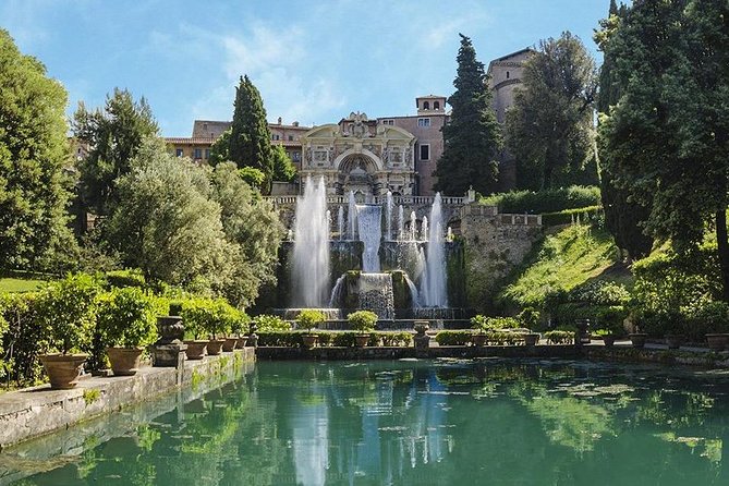 Tivoli Half Day - Villa DEste & Villa Adriana - Good To Know