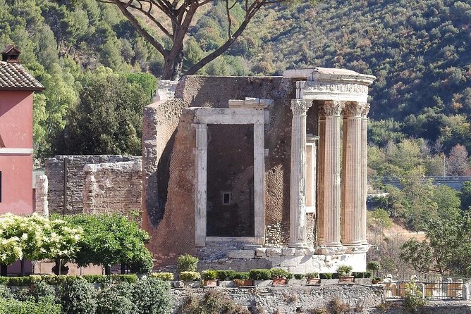 Tivoli Luxury Day Trip - Private With Driver - Cancellation Policy