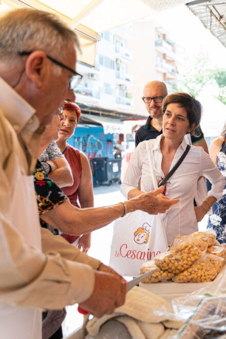 Tivoli: Market, Cooking Class & Meal at a Locals Home - Inclusions of the Package