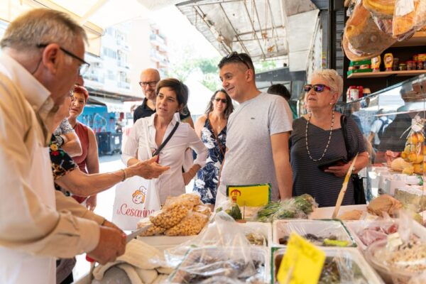 Tivoli: Market, Cooking Class & Meal at a Locals Home - What to Expect During Your Visit