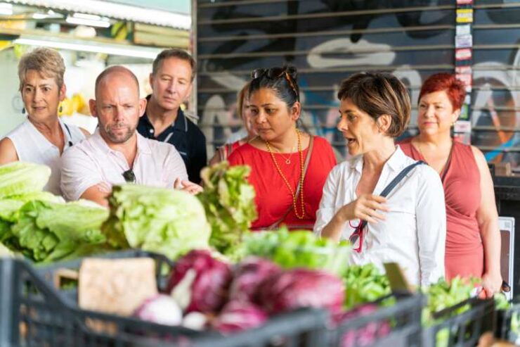 Tivoli: Market, Cooking Demo & Meal at a Locals Home - Good To Know