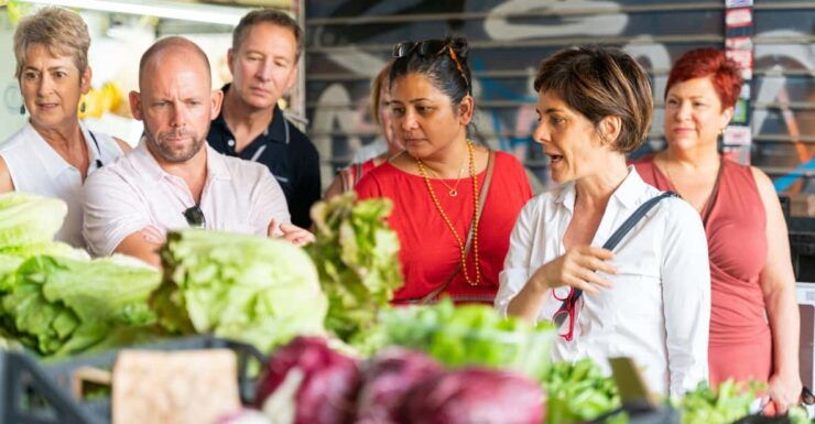 Tivoli: Market, Cooking Demo & Meal at a Locals Home - Pricing and Booking Details