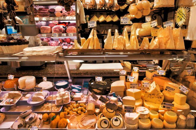 Tivoli: Market, Cooking Demo & Meal at a Locals Home - Tour Highlights