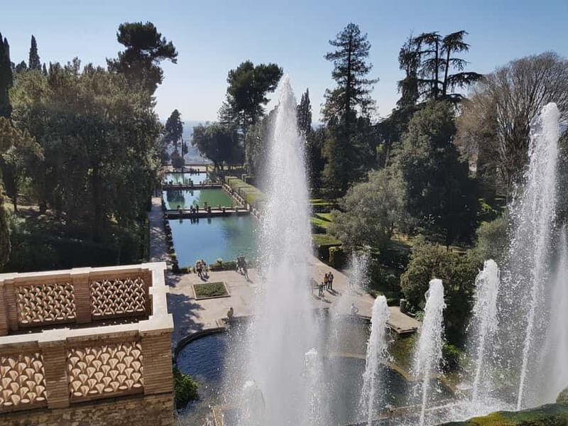 Tivoli: Skip-the-Line Villa d'Este Ticket + Audio Guide APP - An In-Depth Look at the Experience
