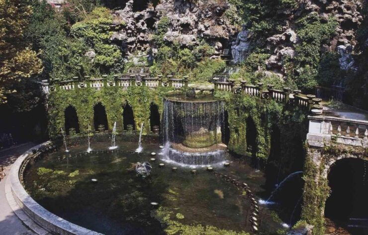 Tivoli, the Best of Hadrians Villa and Villa Deste - Tour Details