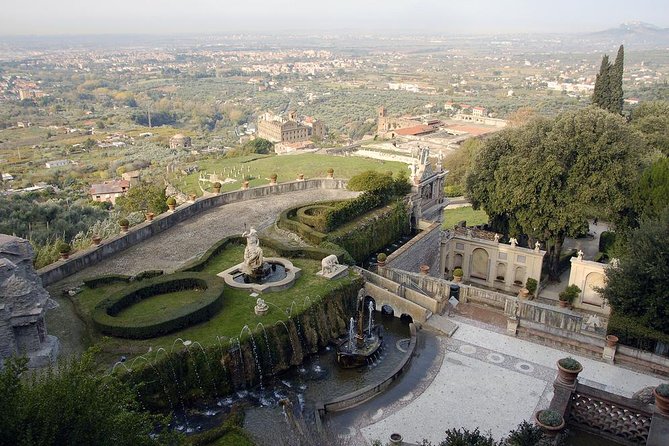 Tivoli Tour - Inclusions and Exclusions