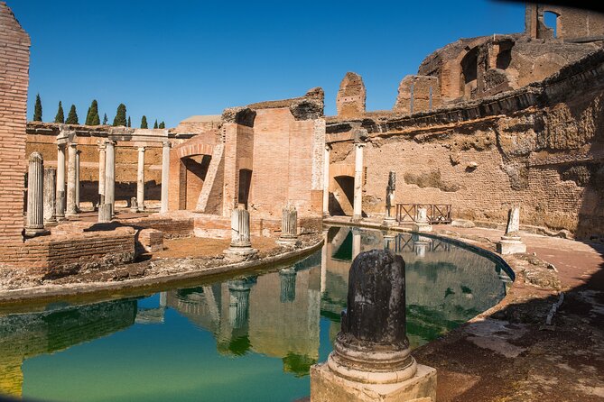 Tivoli Vila D'Este & Hadrians Villa Private Tour With Lunch - Traveler Photos and Reviews