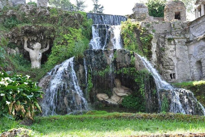 Tivoli: Villa D'este and Villa Adriana - Private Tour - Tour Highlights