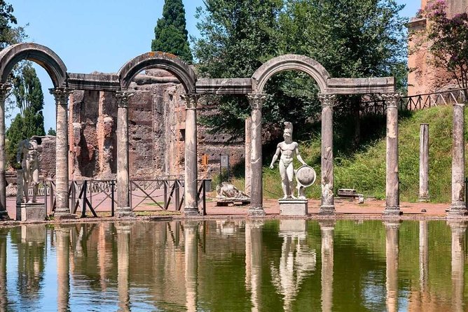 Tivoli: Villa D'este and Villa Adriana - Private Tour - Pricing Details