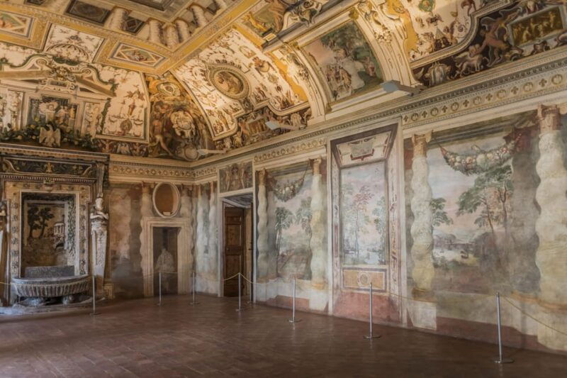 Tivoli: Villa Deste Guided Tour - Tour Details and Duration