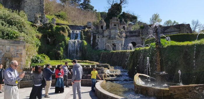 Tivoli: Villa Deste Guided Tour - Frequently Asked Questions