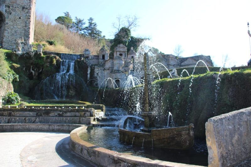 Tivoli: Villa Deste Guided Tour With Entry Ticket - Good To Know