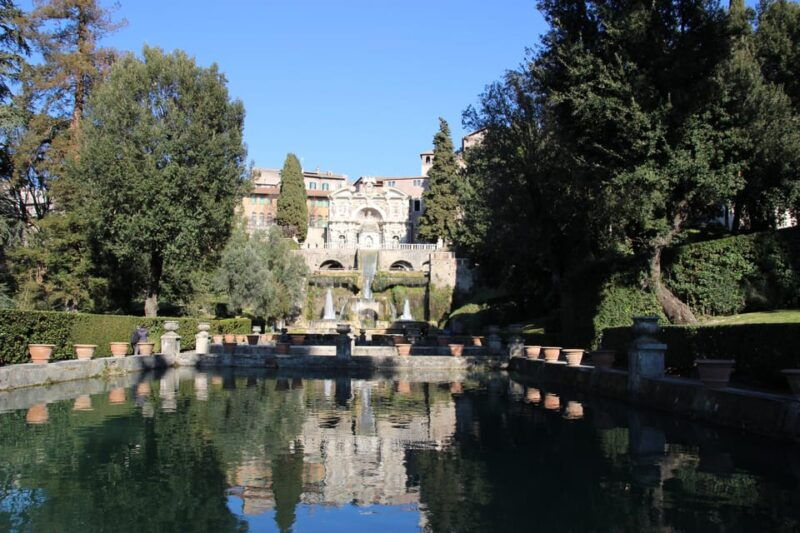 Tivoli: Villa Deste Guided Tour With Entry Ticket - Tour Highlights