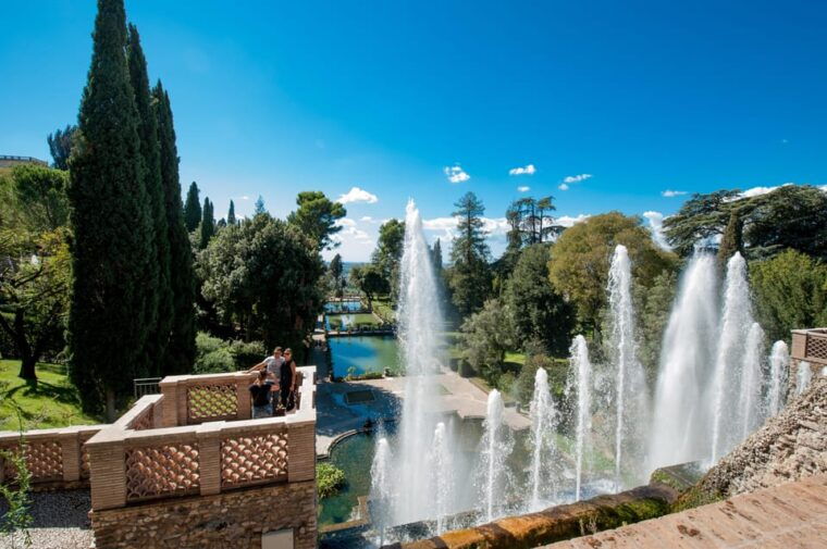 Tivoli: Villa Deste Guided Tour With Entry Ticket - Booking Your Tour